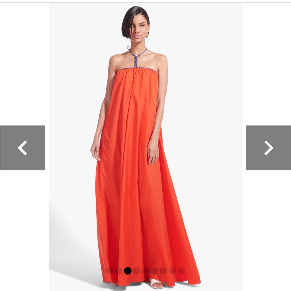 STAUD Faenza Dress NWOT